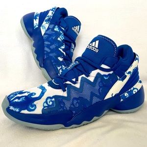 Adidas D.O.N. Issue 2  RARE “Kumu Clouds and Dragon”